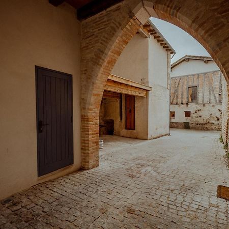 La Chambre Bleue ロゼルト エクステリア 写真