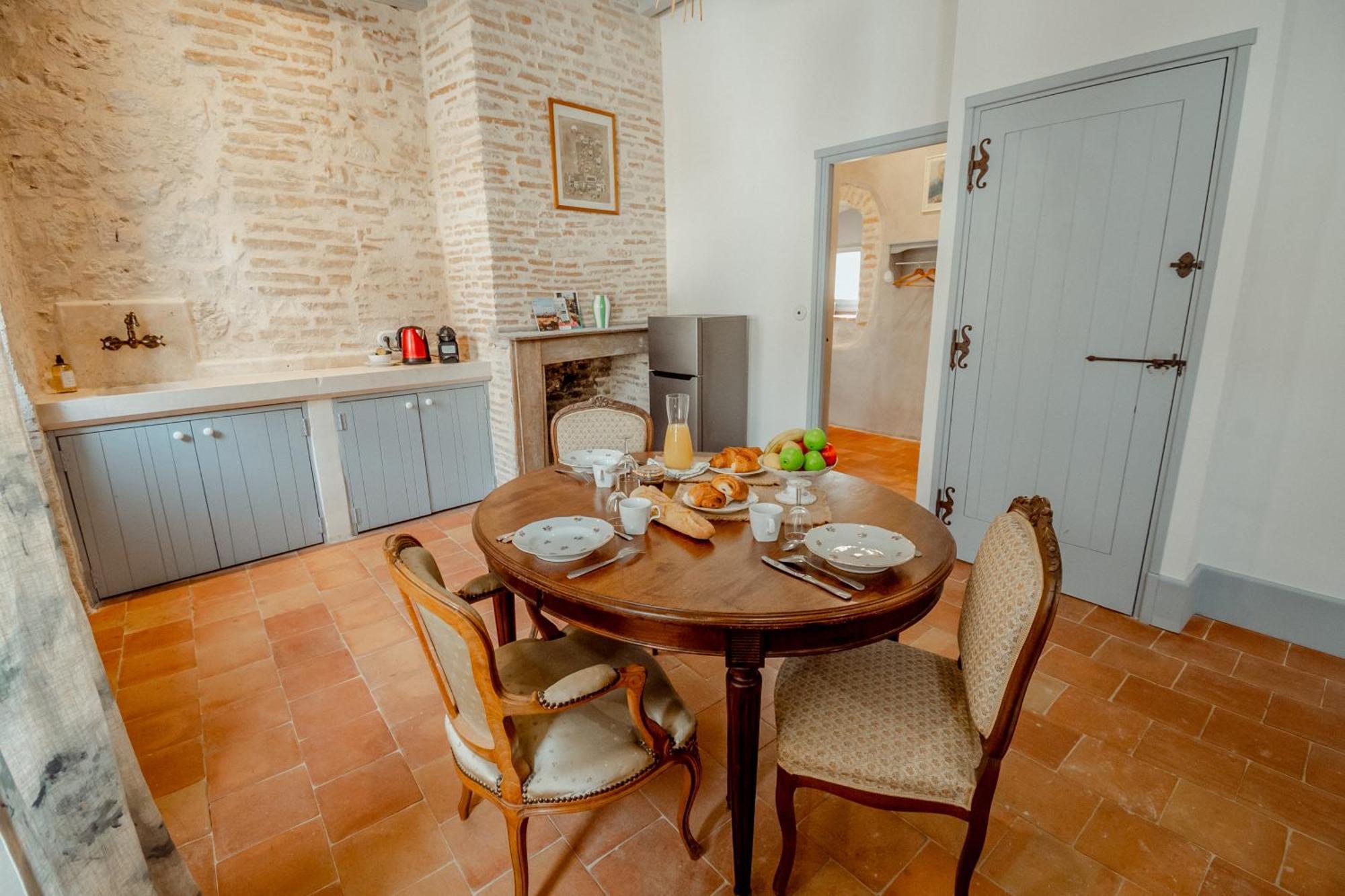 La Chambre Bleue ロゼルト エクステリア 写真