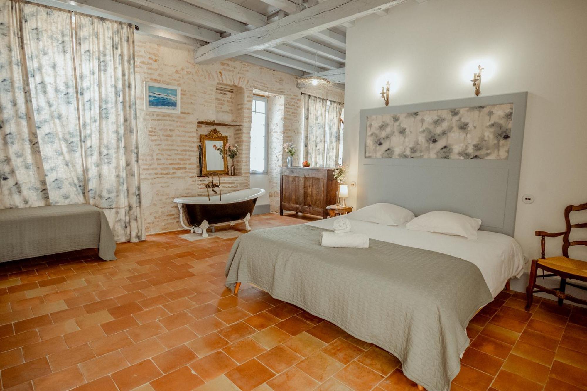 La Chambre Bleue ロゼルト エクステリア 写真