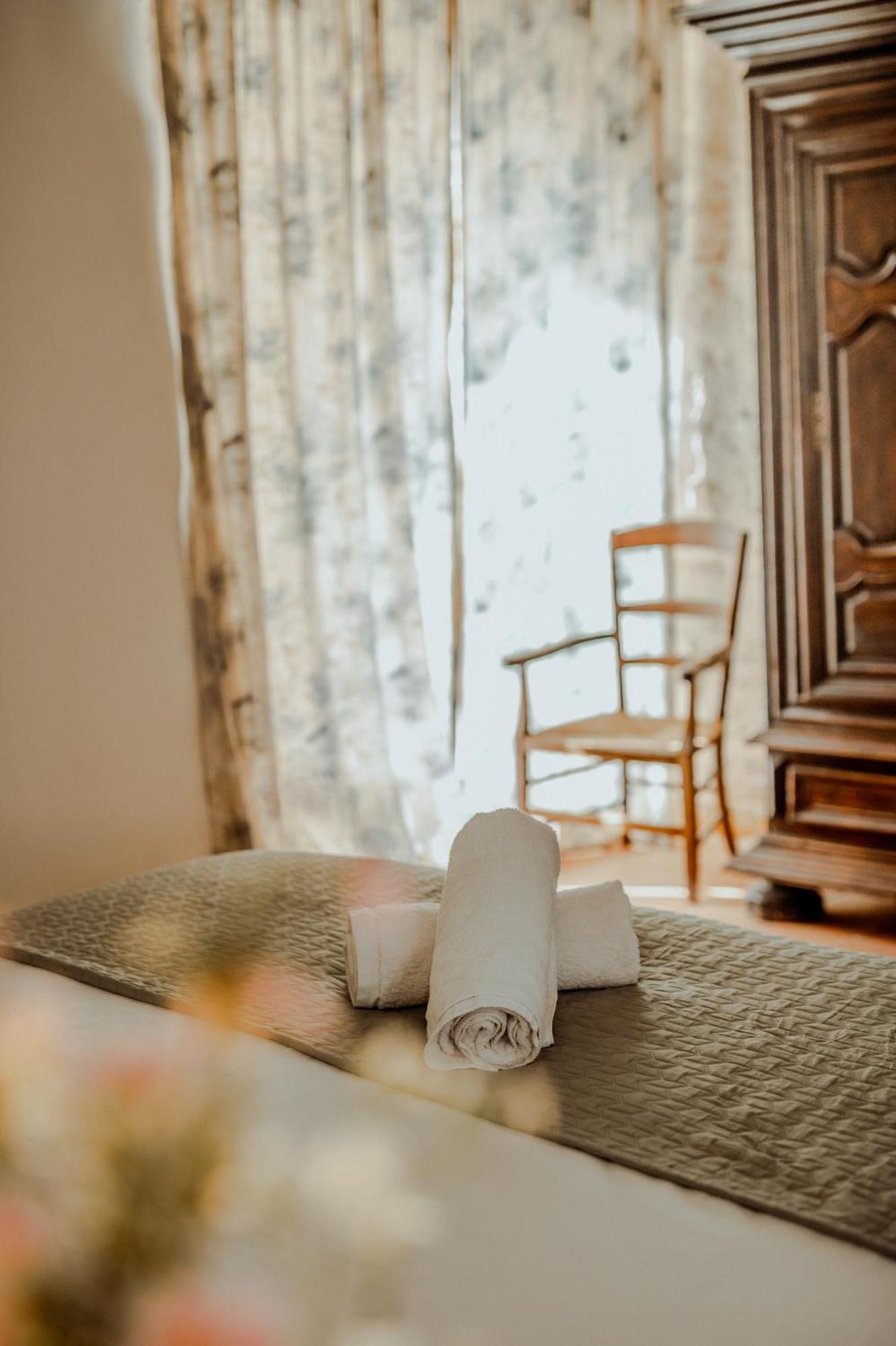 La Chambre Bleue ロゼルト エクステリア 写真