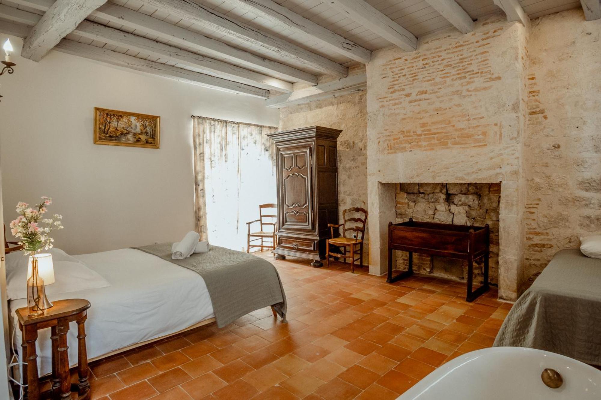 La Chambre Bleue ロゼルト エクステリア 写真