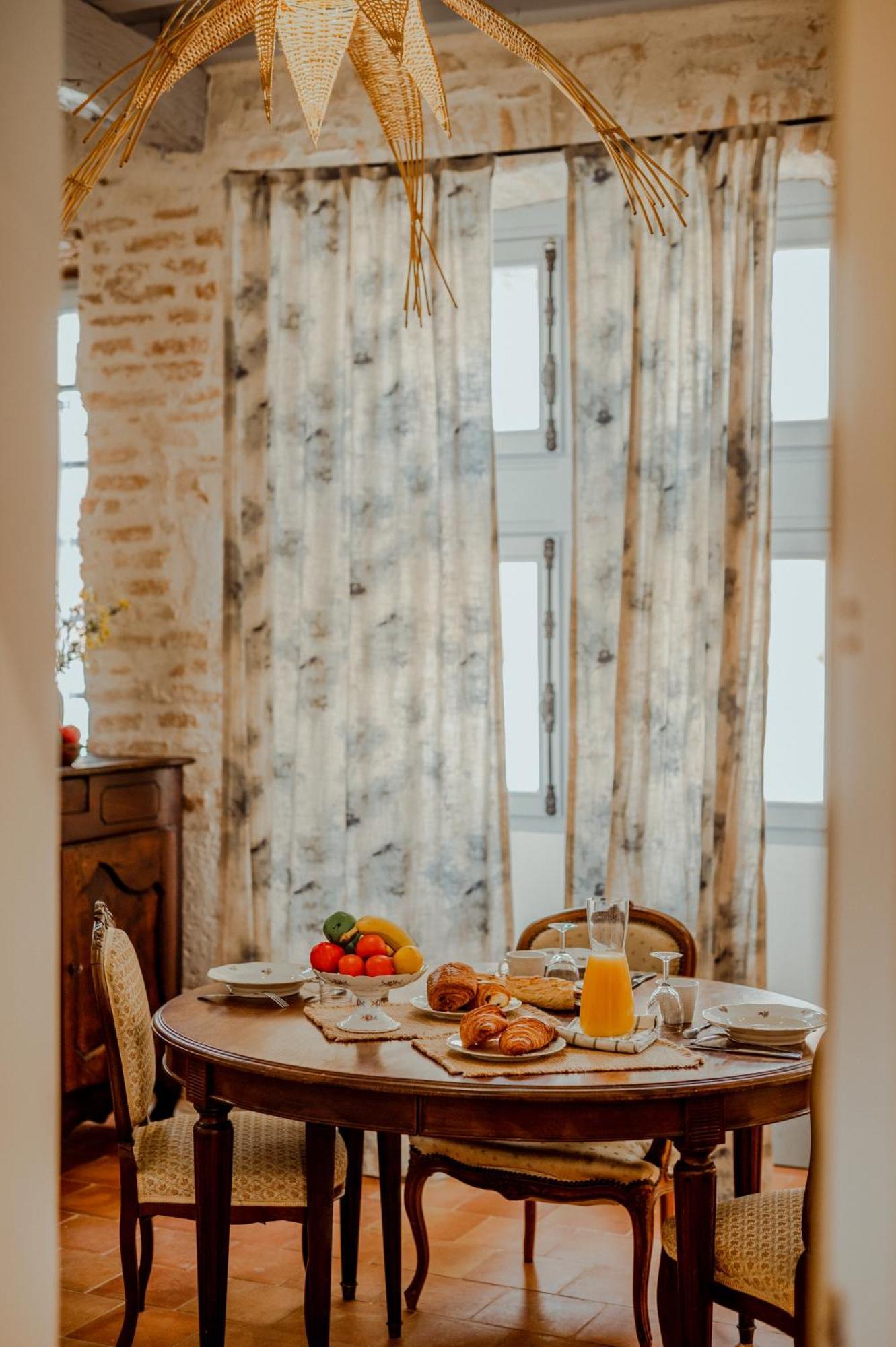 La Chambre Bleue ロゼルト エクステリア 写真